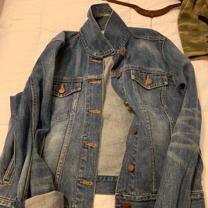 GAP Jackets & Coats - Gap Jean Jacket GAP Jackets & Coats - Gap Jean Jacket